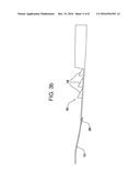 UNDERBODY AIR AND THERMAL MANAGEMENT SYSTEM FOR A MOTOR VEHICLE diagram and image