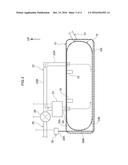 FUEL TANK STRUCTURE diagram and image