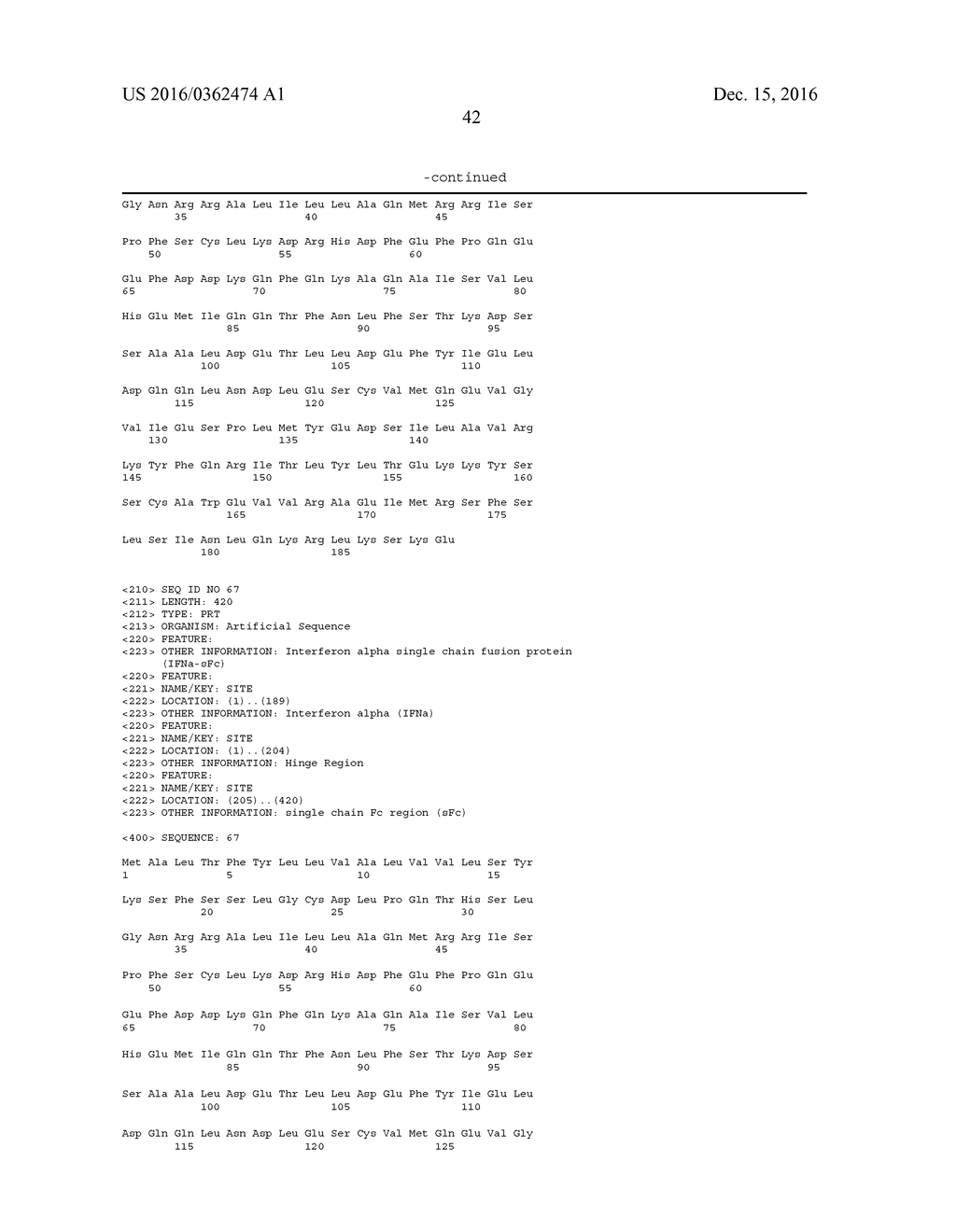 IMMUNOGLOBULIN FUSION PROTEINS AND USES THEREOF - diagram, schematic, and image 63