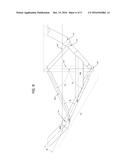 FLOATABLE SUPPORT STRUCTURE FOR AN OFFSHORE WIND TURBINE OR OTHER DEVICE diagram and image