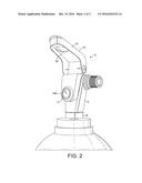 A LEVER FOR A LEVER OPERATED VALVE diagram and image