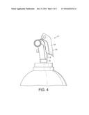 A LEVER FOR A LEVER OPERATED VALVE diagram and image