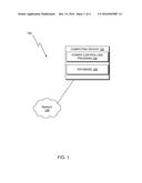 MANAGING DATA CENTER POWER CONSUMPTION diagram and image