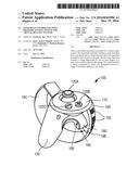 Hand-Held Controller with Pressure-Sensing Switch for Virtual-Reality     Systems diagram and image