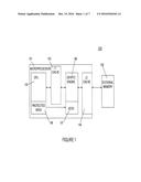 CACHE STRUCTURE FOR A COMPUTER SYSTEM PROVIDING SUPPORT FOR SECURE OBJECTS diagram and image