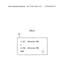 INFORMATION PROCESSING DEVICE FOR EDITING ELECTRONIC DATA BY TOUCH     OPERATIONS diagram and image