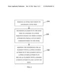 OPTIMIZATION FOR RENDERING WEB PAGES diagram and image