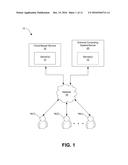 SYSTEMS AND METHODS FOR PROVIDING PRODUCT INFORMATION VIA AN INTERACTIVE     DISPLAY DEVICE diagram and image