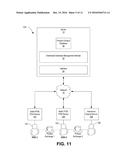 SYSTEMS AND METHODS FOR PROVIDING PRODUCT INFORMATION VIA AN INTERACTIVE     DISPLAY DEVICE diagram and image