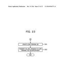 CUSTOMER SERVICE MANAGING METHOD, INFORMATION PROCESSING DEVICE, AND     STORAGE MEDIUM diagram and image