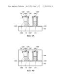 GATE STRUCTURE WITH INSULATING STRUCTURE AND METHOD FOR MANUFACTURING THE     SAME diagram and image