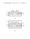 THIN FILM TRANSISTOR, PIXEL STRUCTURE, AND METHOD FOR MANUFACTURING THE     SAME, ARRAY SUBSTRATE AND DISPLAY DEVICE diagram and image