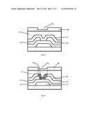 THIN FILM TRANSISTOR, PIXEL STRUCTURE, AND METHOD FOR MANUFACTURING THE     SAME, ARRAY SUBSTRATE AND DISPLAY DEVICE diagram and image