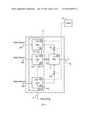 SOLID WASTE GASIFICATION SYSTEM WITH ANODE GAS RECYCLING ARRANGEMENT diagram and image