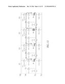 Power System for multi-voltage levels diagram and image