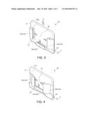 WIRELESS CHARGING DEVICE FOR VEHICLE diagram and image