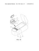 WIRELESS CHARGING DEVICE FOR VEHICLE diagram and image