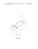 WIRELESS CHARGING DEVICE FOR VEHICLE diagram and image