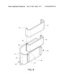 WIRELESS CHARGING DEVICE FOR VEHICLE diagram and image