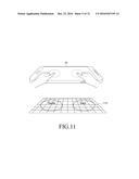 ELECTRONIC DEVICE FOR MEASURING INFORMATION REGARDING HUMAN BODY AND     OPERATING METHOD THEREOF diagram and image