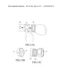 ELECTRONIC DEVICE FOR MEASURING INFORMATION REGARDING HUMAN BODY AND     OPERATING METHOD THEREOF diagram and image