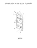 APPARATUS FOR MEASURING BIOMETRIC INFORMATION, APPARATUS FOR MEASURING     BODY TEMPERATURE, AND ELECTRONIC DEVICE HAVING THE APPARATUSES diagram and image