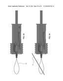 MULTIPLE-FIRING SUTURE FIXATION DEVICE AND METHODS FOR USING AND     MANUFACTURING SAME diagram and image