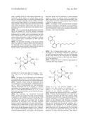 HYALURONAN CONJUGATES WITH PHARMACEUTICALLY ACTIVE SUBSTANCES, METHODS AND     COMPOSITIONS diagram and image