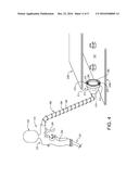 LIGHT-CURABLE MATERIAL APPLICATOR AND ASSOCIATED METHODS diagram and image