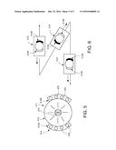 LIGHT-CURABLE MATERIAL APPLICATOR AND ASSOCIATED METHODS diagram and image