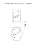 STRENGTHENED GLASS ARTICLES AND METHODS OF MAKING diagram and image