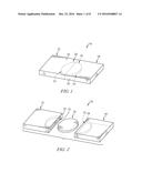 METHOD FOR INTEGRAL JOINING INFILTRATED CERAMIC MATRIX COMPOSITES diagram and image