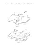 METHOD FOR INTEGRAL JOINING INFILTRATED CERAMIC MATRIX COMPOSITES diagram and image