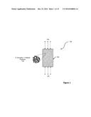 PROCESS FOR THE AROMATIZATION OF A METHANE-CONTAINING GAS STREAM USING     ZIRCONIUM HYDROGEN ACCEPTOR PARTICLES diagram and image