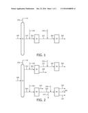 PROCESS AND INSTALLATION FOR THE CONVERSION OF CRUDE OIL TO PETROCHEMICALS     HAVING AN IMPROVED PROPYLENE YIELD diagram and image