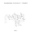 PROCESS FOR PROPYLENE AND LPG RECOVERY IN FCC FUEL GAS diagram and image