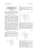 MONOESTERS, INNER COMPLEX SALTS OR MONOESTER SALTS OF HEXAHYDRO-BETA-ACID     AND APPLICATION THEREOF AS ANIMAL FEED ADDITIVES diagram and image