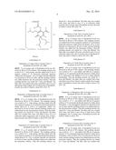 MONOESTERS, INNER COMPLEX SALTS OR MONOESTER SALTS OF HEXAHYDRO-BETA-ACID     AND APPLICATION THEREOF AS ANIMAL FEED ADDITIVES diagram and image