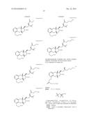 TREPROSTINIL DERIVATIVES AND COMPOSITIONS AND USES THEREOF diagram and image