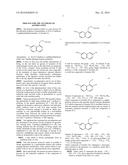 PROCESS FOR THE SYNTHESIS OF AGOMELATINE diagram and image