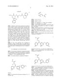 COMPOSITIONS AND METHODS FOR INHIBITION OF CATHEPSINS diagram and image