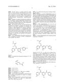 COMPOSITIONS AND METHODS FOR INHIBITION OF CATHEPSINS diagram and image