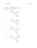 THERAPEUTIC COMPOUNDS diagram and image