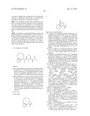 THERAPEUTIC COMPOUNDS diagram and image