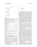 ISOXAZOLINE DERIVATIVES AS INSECTICIDES diagram and image