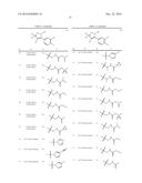 ISOXAZOLINE DERIVATIVES AS INSECTICIDES diagram and image