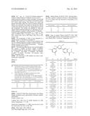 ISOXAZOLINE DERIVATIVES AS INSECTICIDES diagram and image