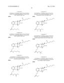 TREPROSTINIL DERIVATIVE COMPOUNDS AND METHODS OF USING SAME diagram and image