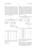 PALLADIUM/SILVER CO-CATALYZED TANDEM REACTIONS SYNTHESIS OF     PHENYLACETOPHENONE DERIVATIVES BY OXABENZONORBORNADIENES WITH TERMINAL     ALKYNES AND THEIR ANTI-TUMOR OR ANTI-CANCER ACTIVITIES diagram and image