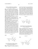 CYCLIC SULFONE AND SULFOXIMINE ANALOGS AND USES THEREOF diagram and image